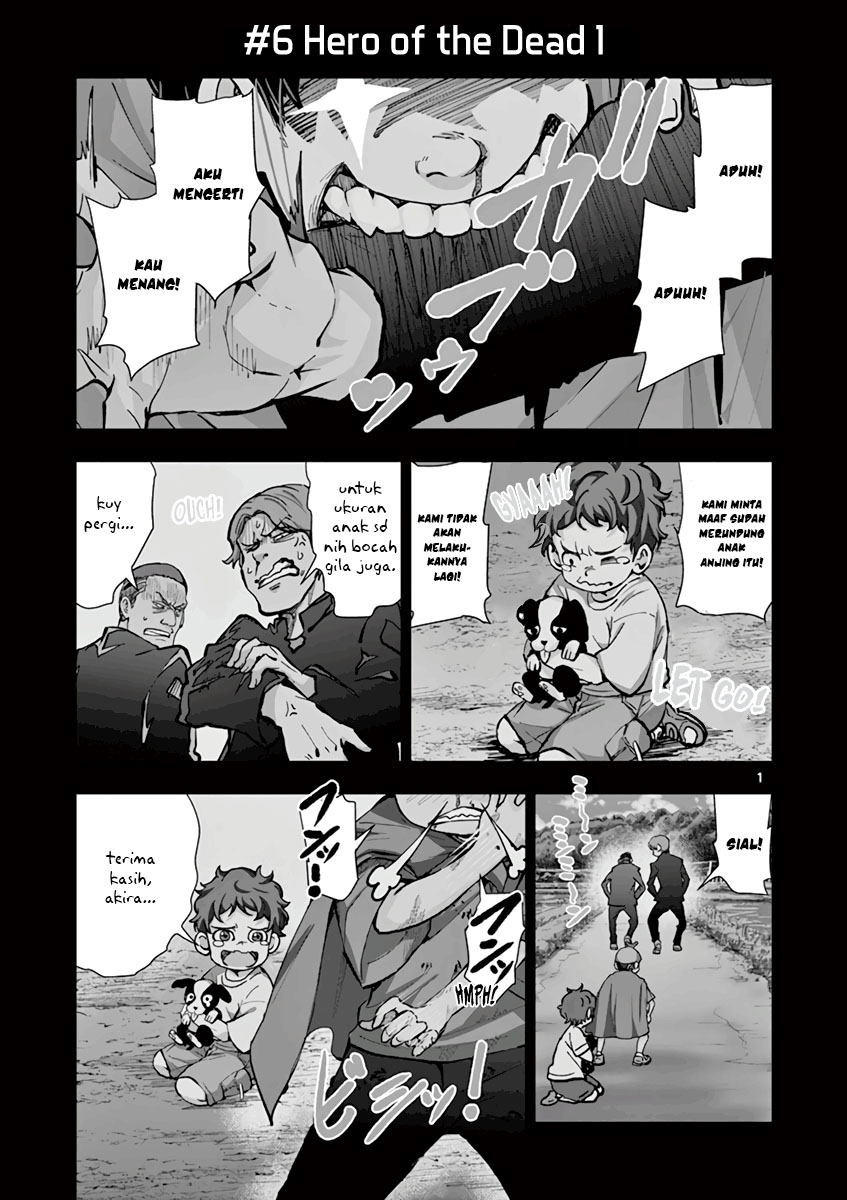 Zombie 100 ~Zombie ni Naru Made ni Shitai 100 no Koto~
